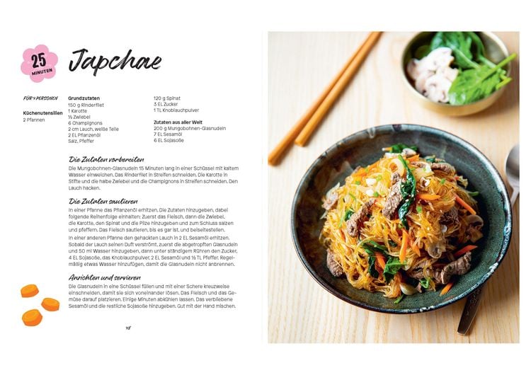 Produktbild: Koreanisch kochen