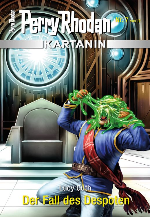 Produktbild: Kartanin 7: Der Fall des Despoten
