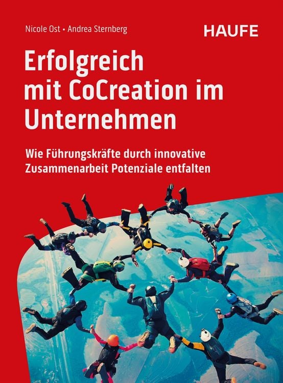 Produktbild: Erfolgreich mit CoCreation im Unternehmen