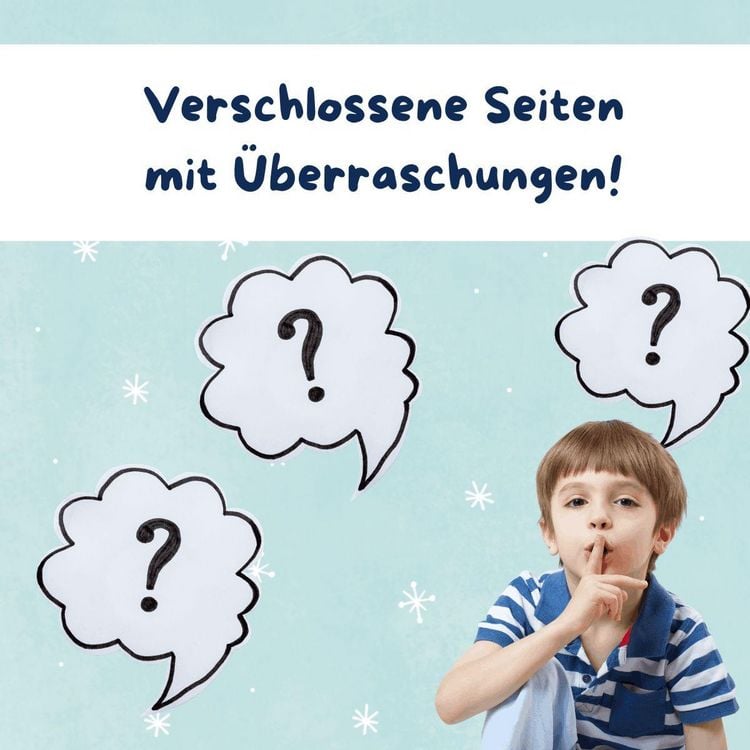 Produktbild: Montessori Adventskalender