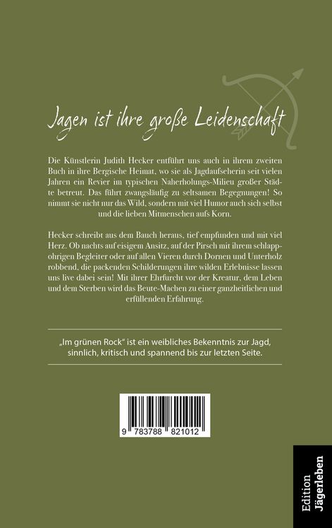 Produktbild: Im gr&uuml;nen Rock