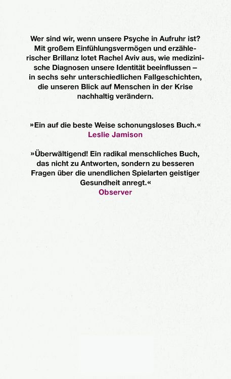 Produktbild: Sich selbst fremd