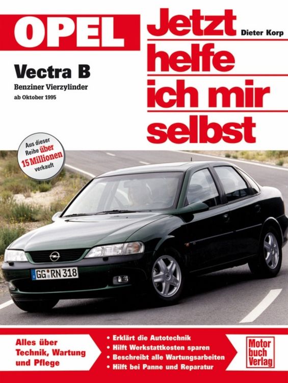 Produktbild: Opel Vectra B