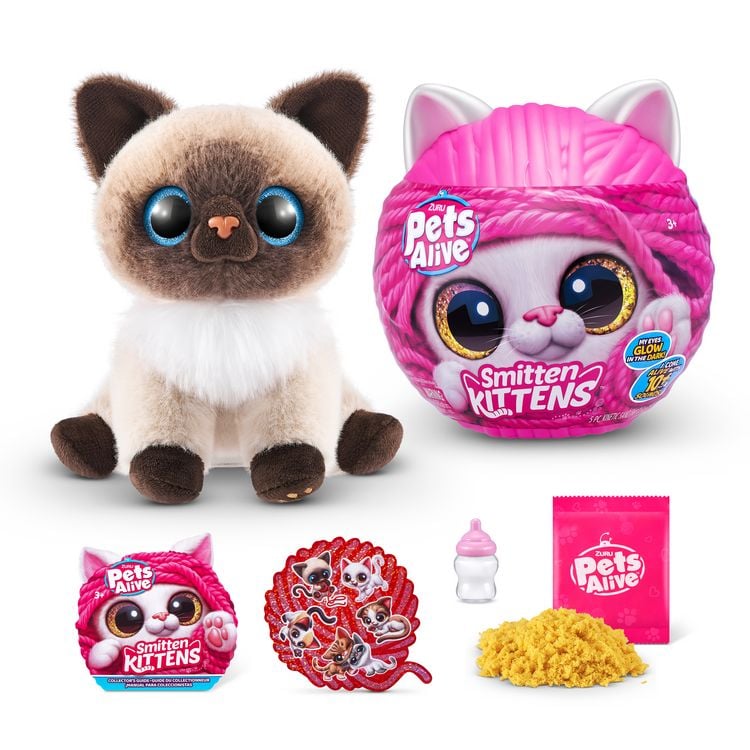 Produktbild: Pets Alive - Smitten Kitten