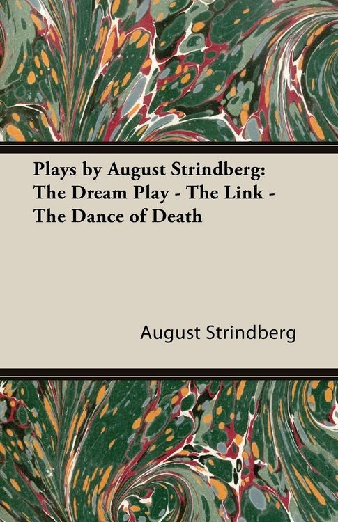 Produktbild: Plays by August Strindberg