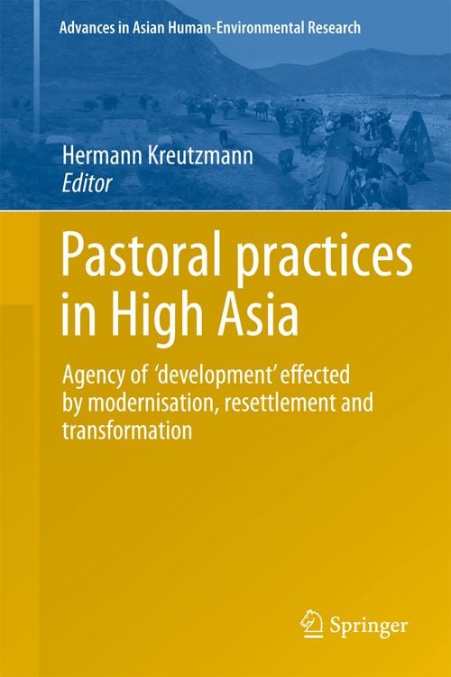 Produktbild: Pastoral practices in High Asia