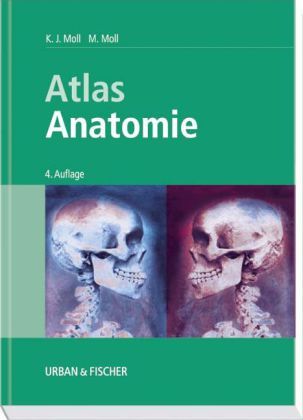 Produktbild: Atlas Anatomie
