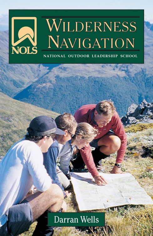 Produktbild: NOLS Wilderness Navigation