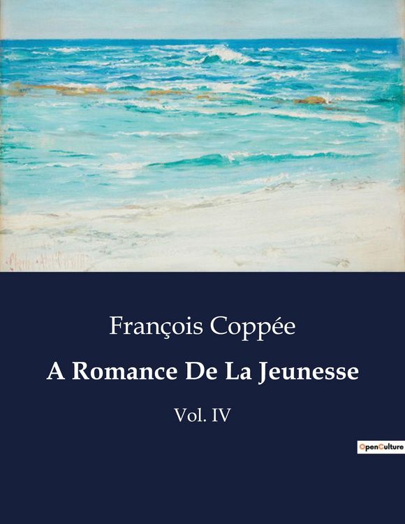 Produktbild: A Romance De La Jeunesse