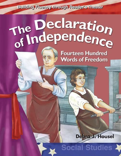 Produktbild: The Declaration of Independence