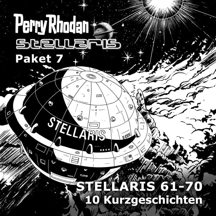 Produktbild: PERRY RHODAN Stellaris Paket 7