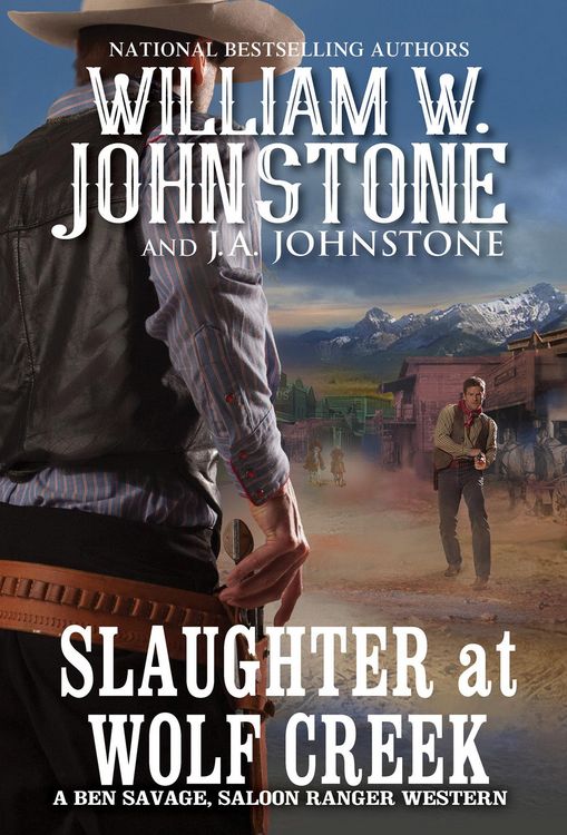 Produktbild: Slaughter at Wolf Creek