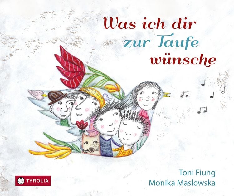 Produktbild: Was ich dir zur Taufe w&uuml;nsche