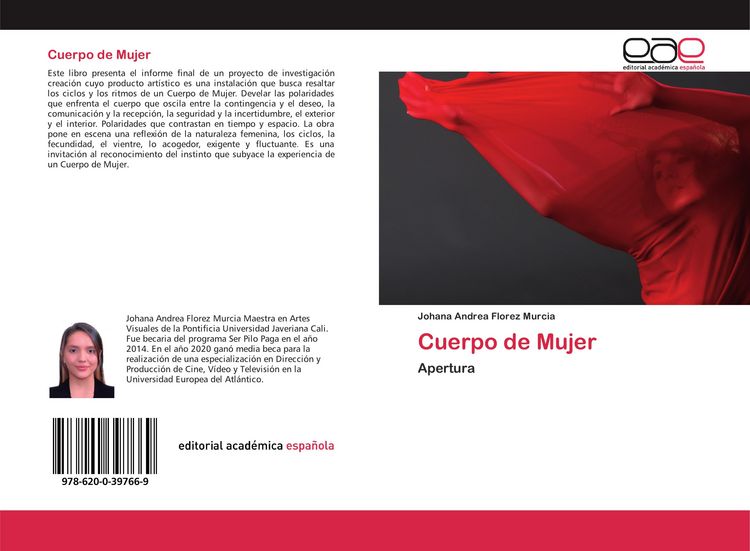 Produktbild: Cuerpo de Mujer