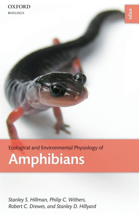 Produktbild: Ecolog Environ Physiol Amphibian Eeps C