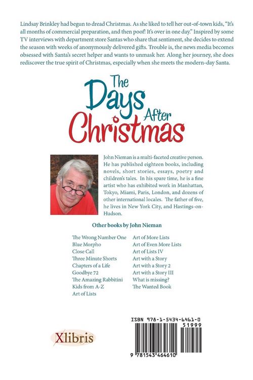 Produktbild: The Days After Christmas