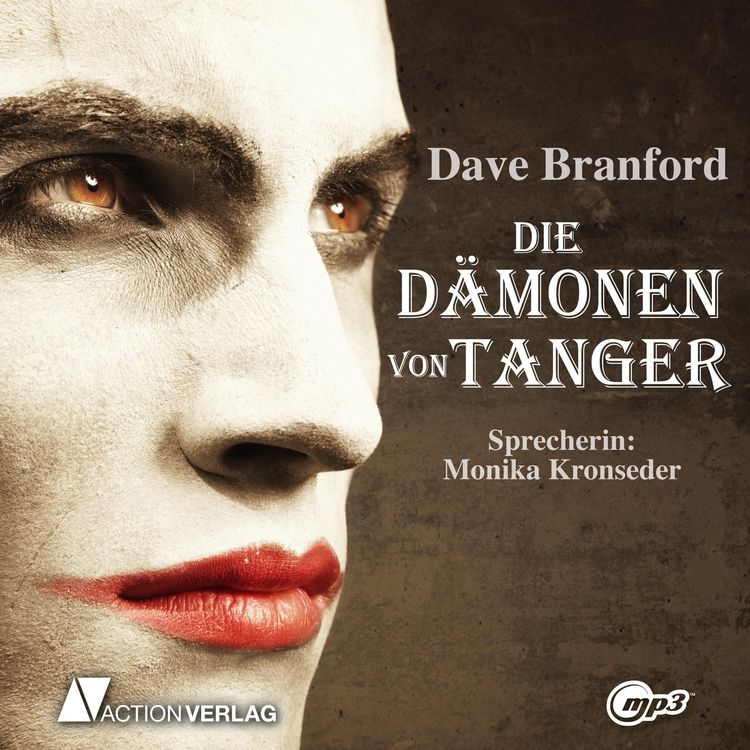 Produktbild: Die D&auml;monen von Tanger