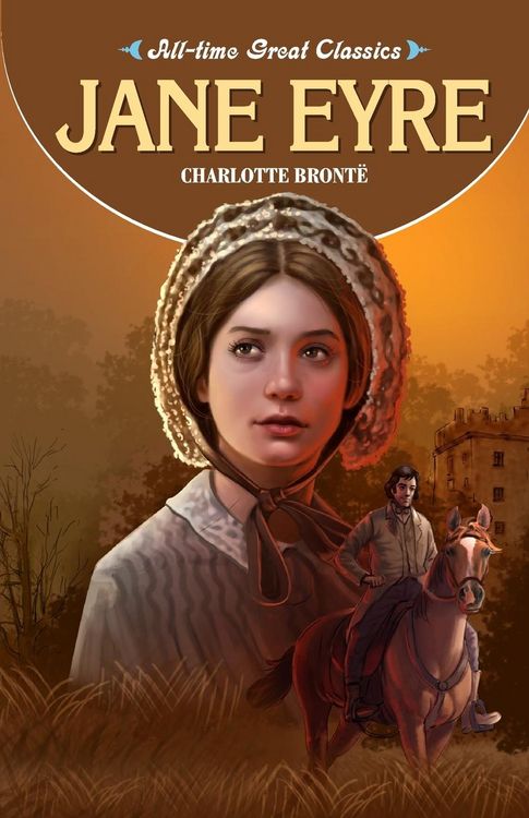 Produktbild: Jane Eyre
