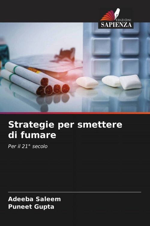 Produktbild: Strategie per smettere di fumare