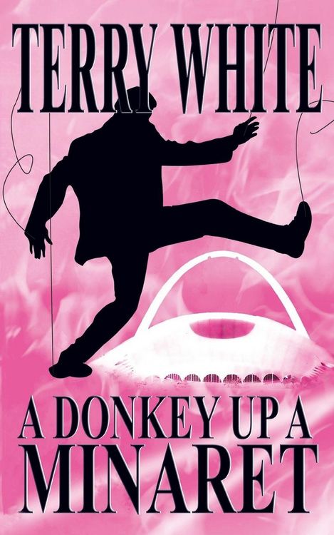 Produktbild: A Donkey Up A Minaret