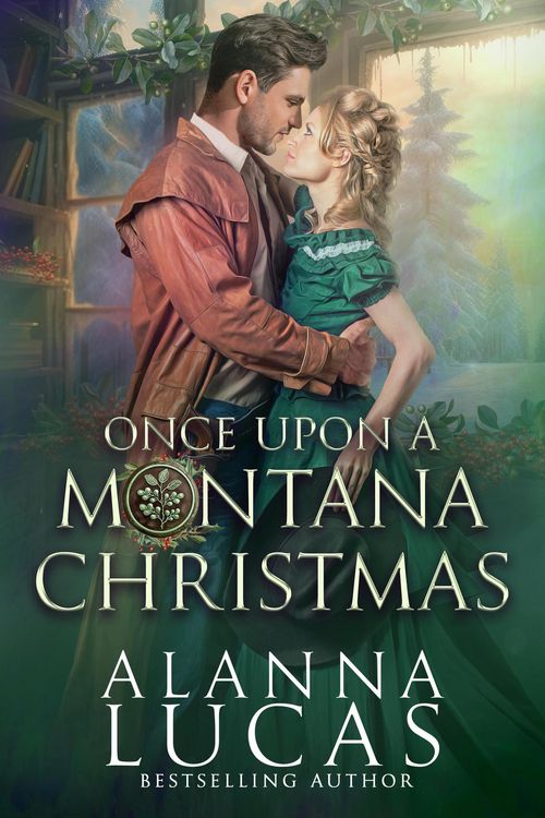 Produktbild: Once Upon a Montana Christmas