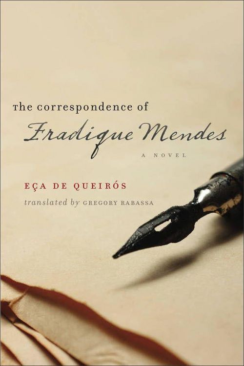 Produktbild: The Correspondence of Fradique Mendes