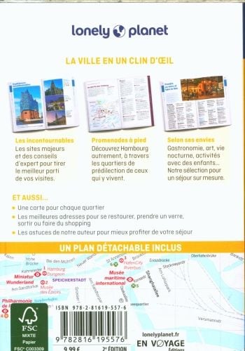 Produktbild: Hambourg En quelques jours