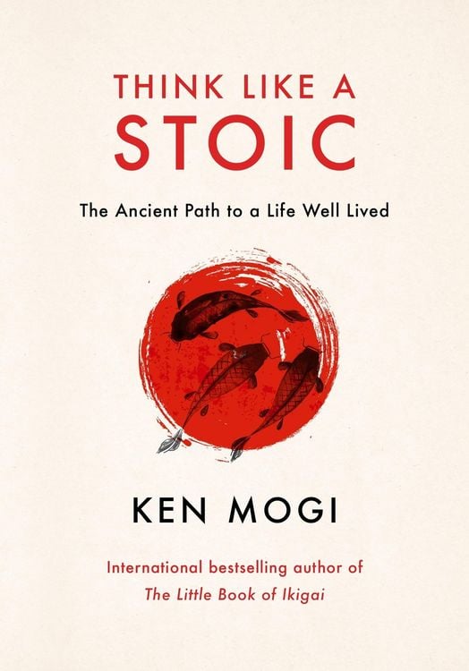 Produktbild: Think Like a Stoic