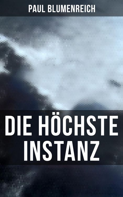 Produktbild: Die h&ouml;chste Instanz