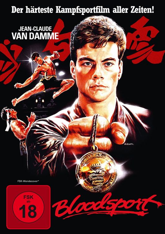 Produktbild: Bloodsport - Eine wahre Geschichte