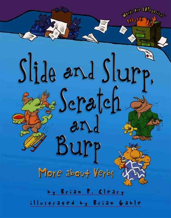 Produktbild: Slide and Slurp, Scratch and Burp