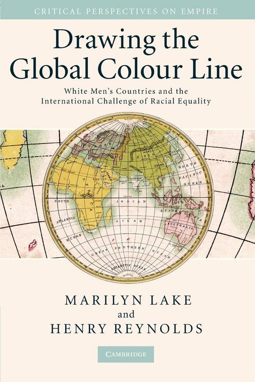 Produktbild: Drawing the Global Colour Line
