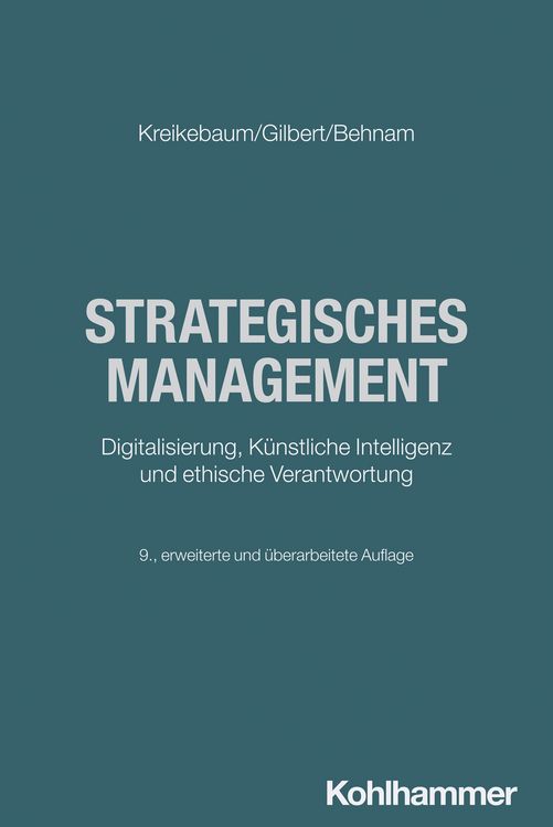 Produktbild: Strategisches Management