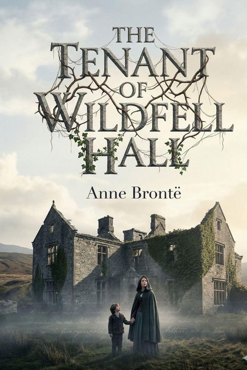 Produktbild: The Tenant of Wildfell Hall