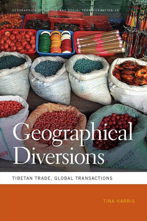 Produktbild: Geographical Diversions