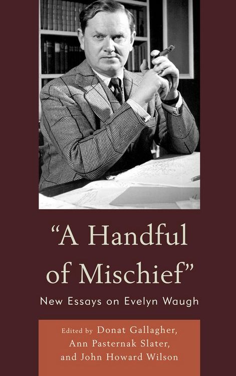 Produktbild: A Handful of Mischief