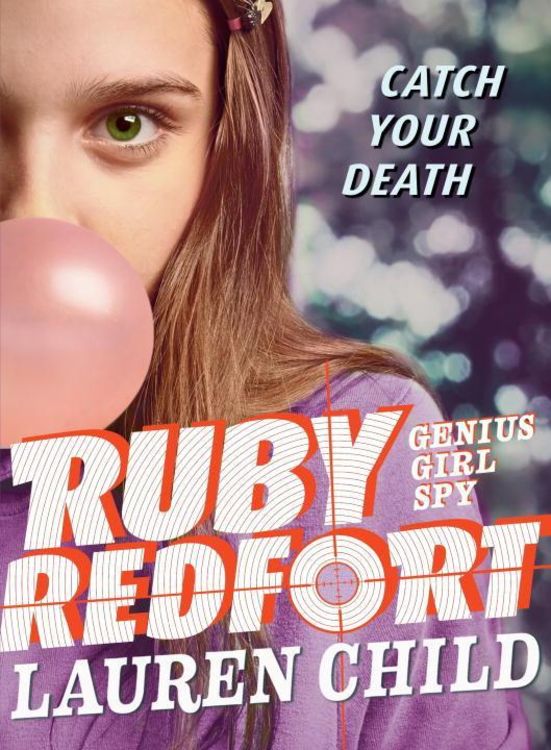 Produktbild: Ruby Redfort Catch Your Death