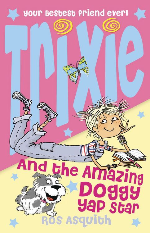 Produktbild: Trixie and the Amazing Doggy Yap Star