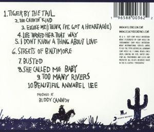 Produktbild: I Don't Know A Thing About Love: The Songs of Harl