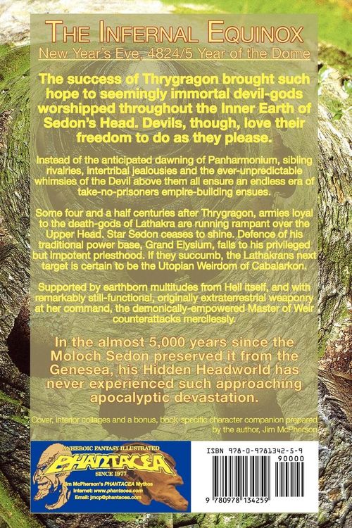 Produktbild: The Death's Head Hellion