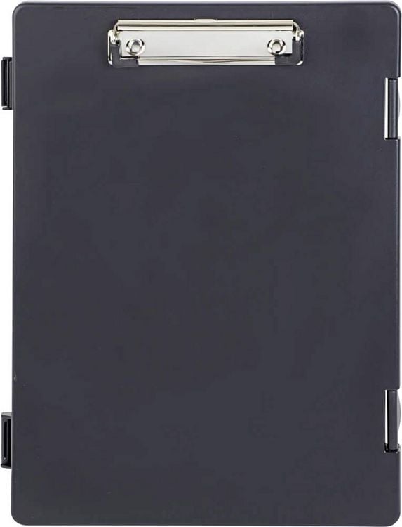 Produktbild: Maul Klemmbrettmappe 2349290 Schwarz (B x H x T) 24.5 x 33.5 x 2.5 cm