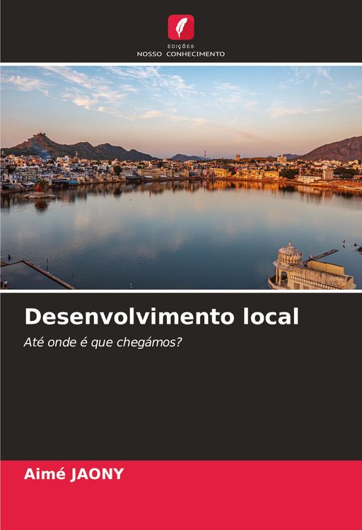 Produktbild: Desenvolvimento local