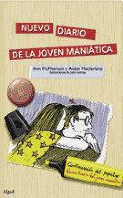 Produktbild: Nuevo diario de la joven mani&aacute;tica