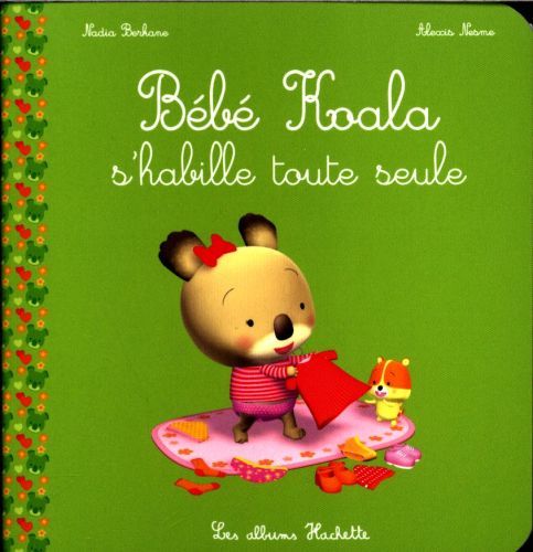 Produktbild: B&eacute;b&eacute; Koala s'habille toute seule