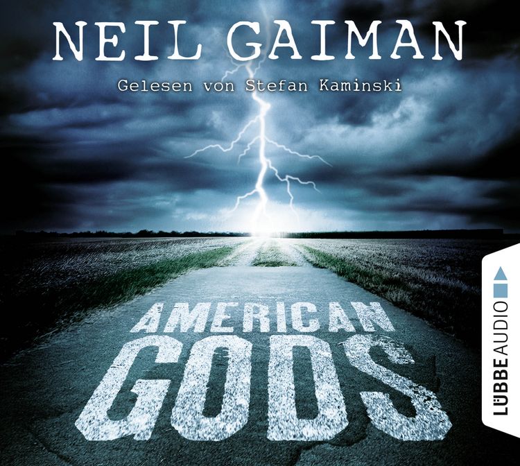 Produktbild: American Gods