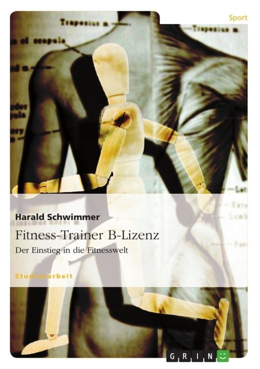 Produktbild: Fitness-Trainer B-Lizenz