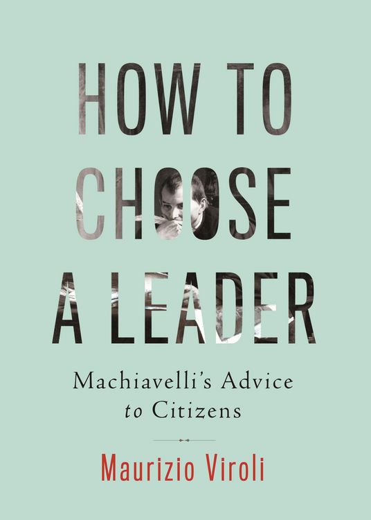 Produktbild: How to Choose a Leader