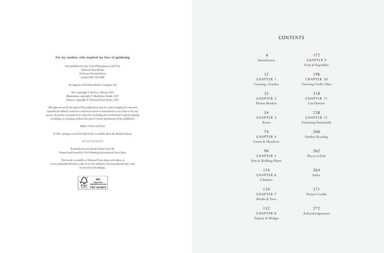 Produktbild: National Trust School of Gardening