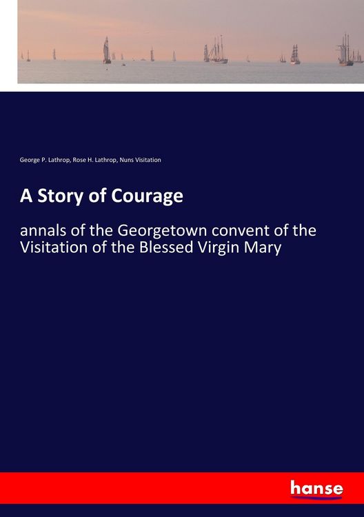 Produktbild: A Story of Courage