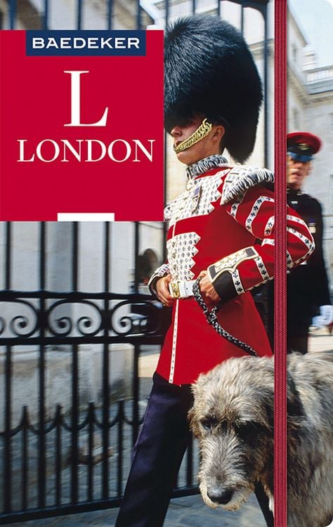 Produktbild: Baedeker Reisef&uuml;hrer London